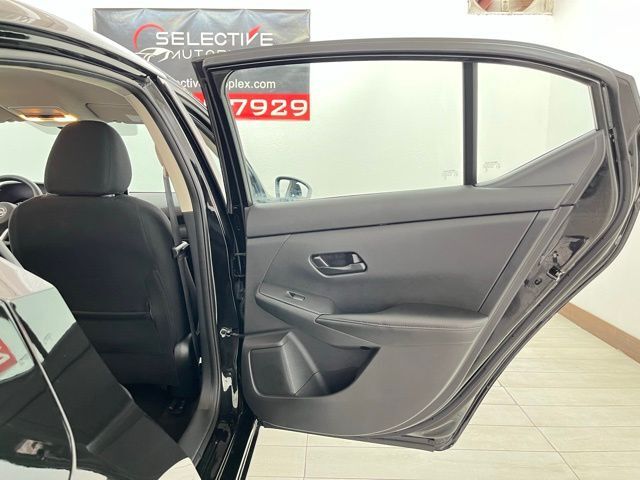 2025 Nissan Sentra SV Carrollton TX