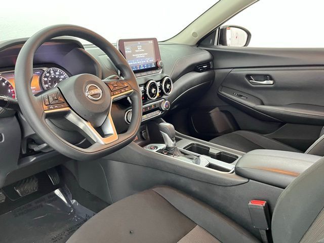 2025 Nissan Sentra SV Carrollton TX