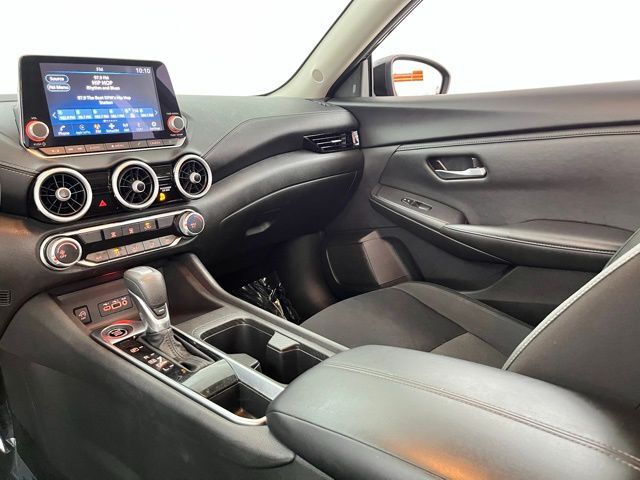 2025 Nissan Sentra SV Carrollton TX