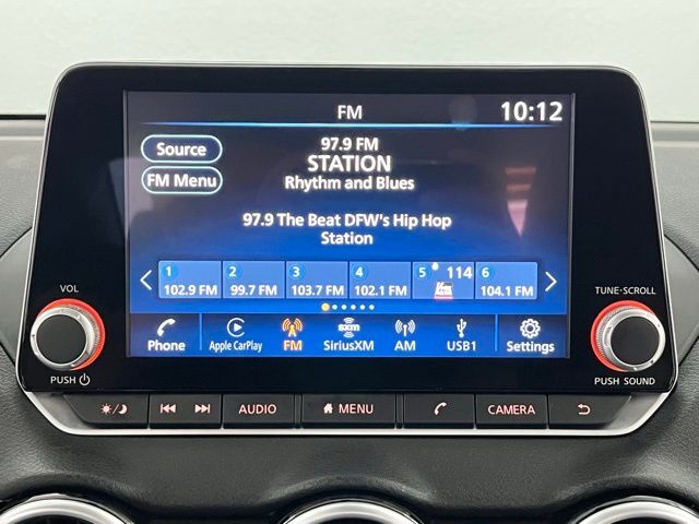 2025 Nissan Sentra SV Carrollton TX