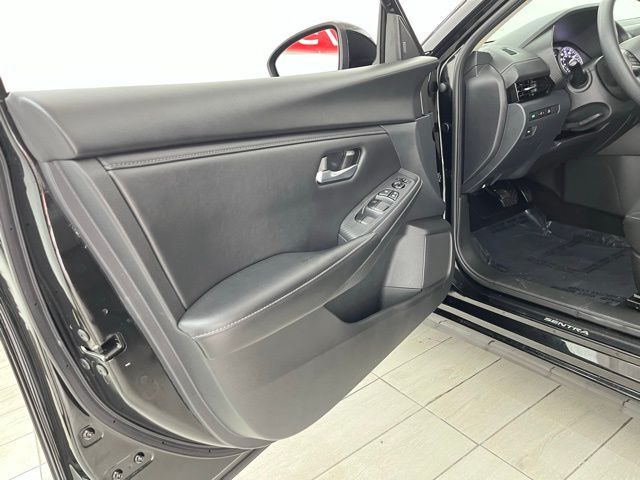 2025 Nissan Sentra SV Carrollton TX