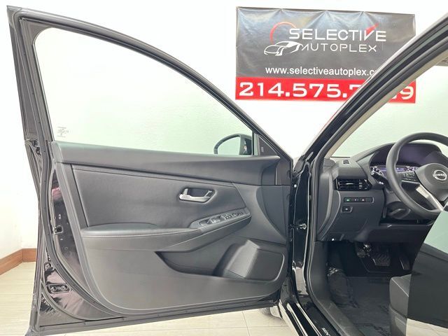 2025 Nissan Sentra SV Carrollton TX