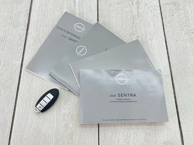 2025 Nissan Sentra SV Carrollton TX