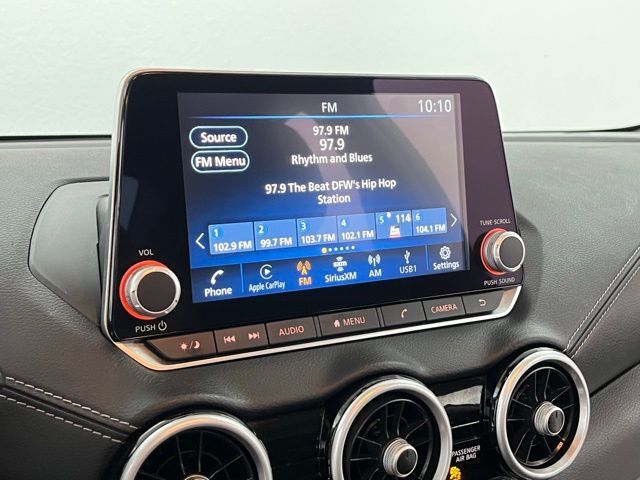 2025 Nissan Sentra SV Carrollton TX