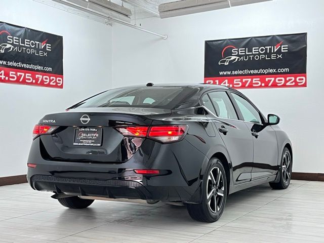 2025 Nissan Sentra SV Carrollton TX