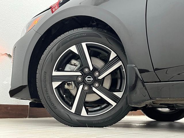 2025 Nissan Sentra SV Carrollton TX