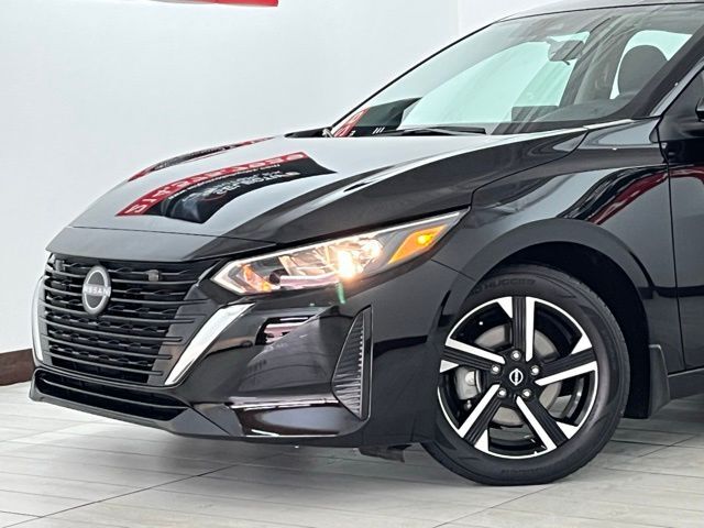 2025 Nissan Sentra SV Carrollton TX