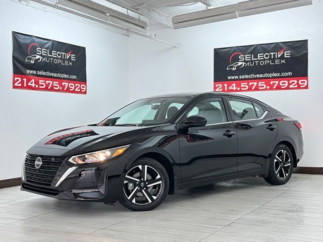 2025 Nissan Sentra SV Carrollton TX