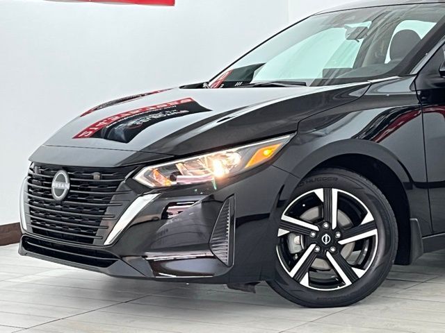 2025 Nissan Sentra SV Carrollton TX