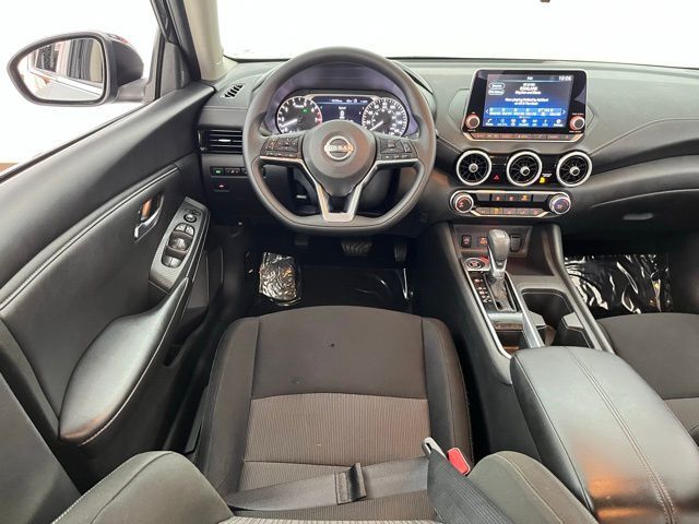 2025 Nissan Sentra SV Carrollton TX