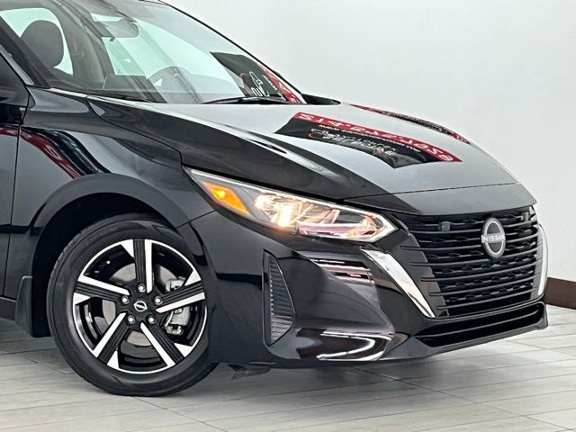 2025 Nissan Sentra SV Carrollton TX