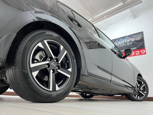 2025 Nissan Sentra SV Carrollton TX