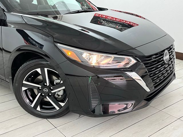 2025 Nissan Sentra SV Carrollton TX