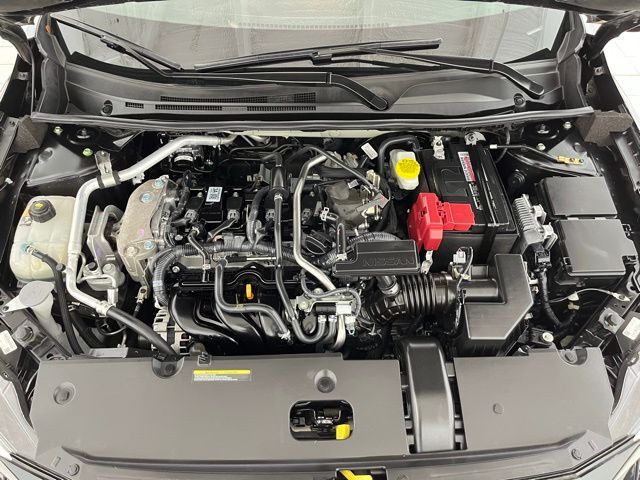 2025 Nissan Sentra SV Carrollton TX