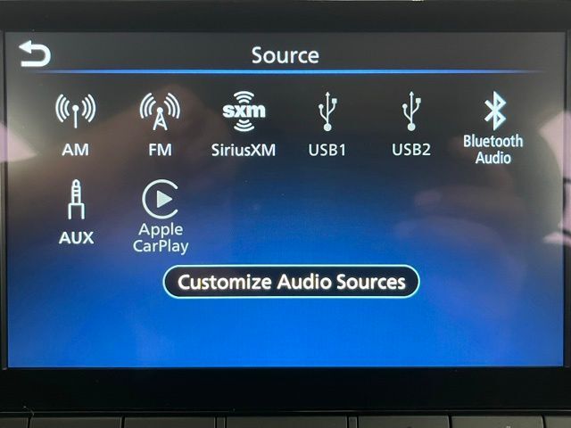 2025 Nissan Sentra SV Carrollton TX