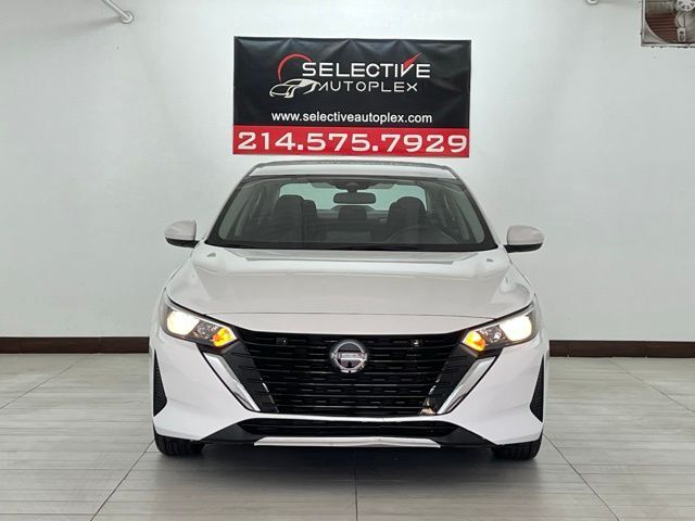 2025 Nissan Sentra SV Carrollton TX