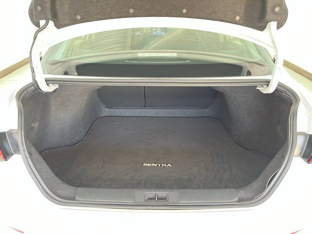 2025 Nissan Sentra SV Carrollton TX