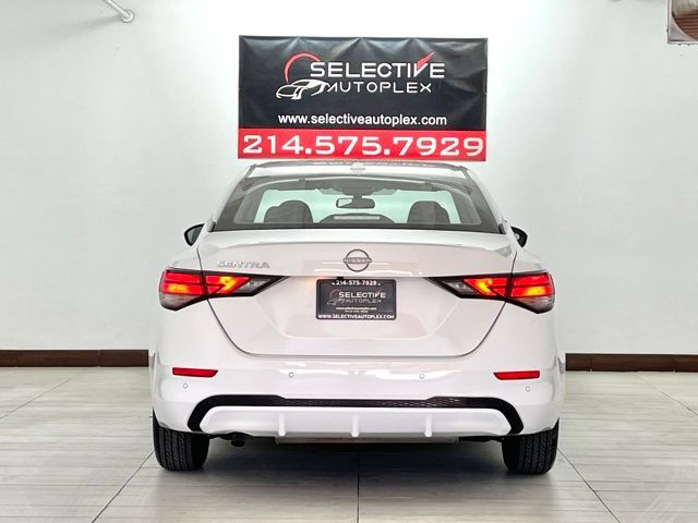 2025 Nissan Sentra SV Carrollton TX