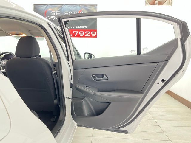 2025 Nissan Sentra SV Carrollton TX