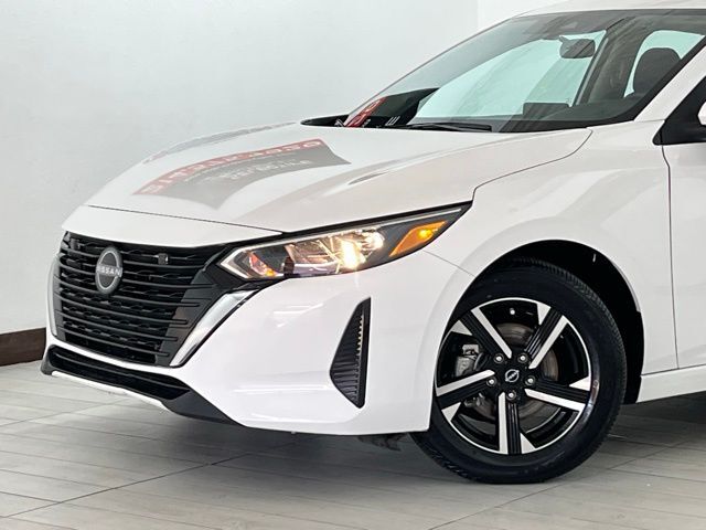 2025 Nissan Sentra SV Carrollton TX