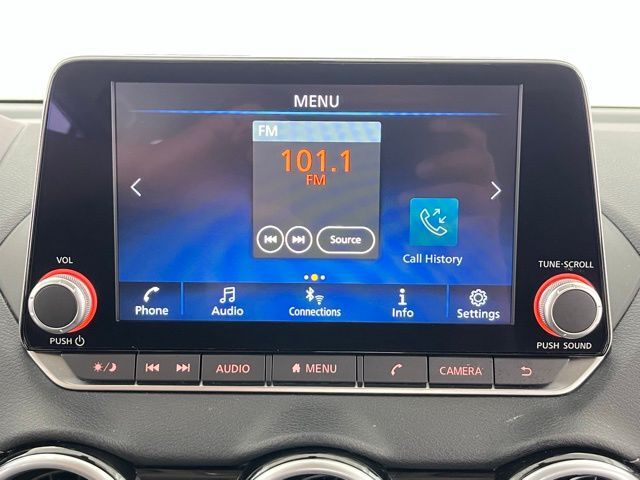 2025 Nissan Sentra SV Carrollton TX