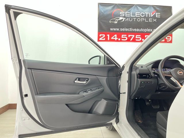 2025 Nissan Sentra SV Carrollton TX