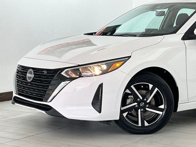 2025 Nissan Sentra SV Carrollton TX