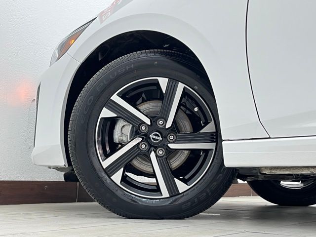 2025 Nissan Sentra SV Carrollton TX