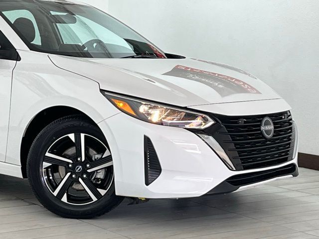 2025 Nissan Sentra SV Carrollton TX