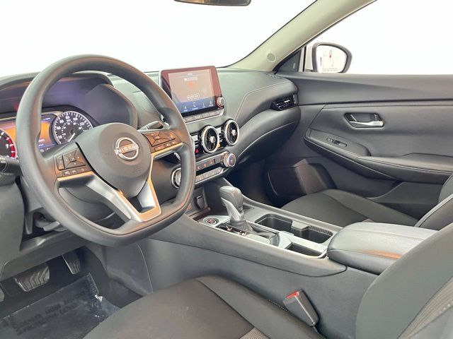2025 Nissan Sentra SV Carrollton TX