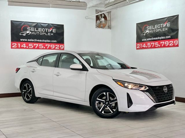 2025 Nissan Sentra SV Carrollton TX