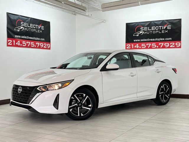 2025 Nissan Sentra SV Carrollton TX