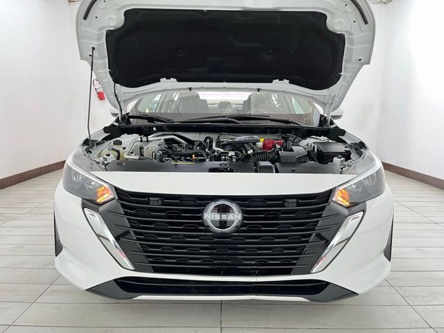 2025 Nissan Sentra SV Carrollton TX