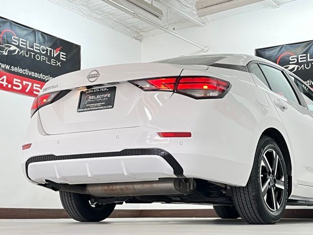 2025 Nissan Sentra SV Carrollton TX