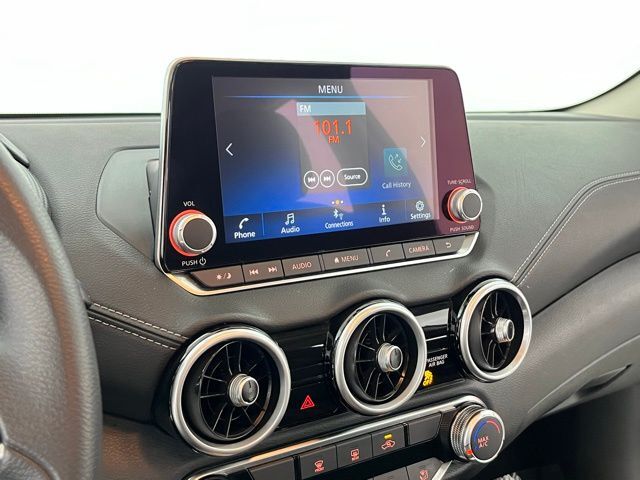 2025 Nissan Sentra SV Carrollton TX