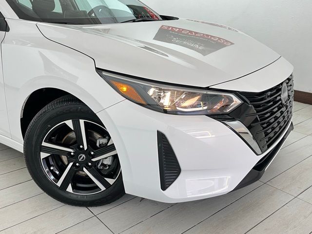 2025 Nissan Sentra SV Carrollton TX