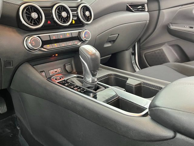 2025 Nissan Sentra SV Carrollton TX