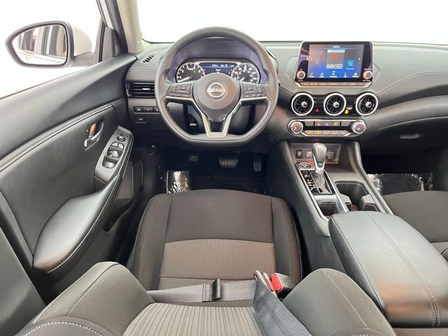 2025 Nissan Sentra SV Carrollton TX