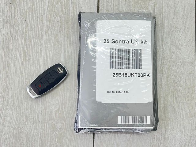 2025 Nissan Sentra SV Carrollton TX