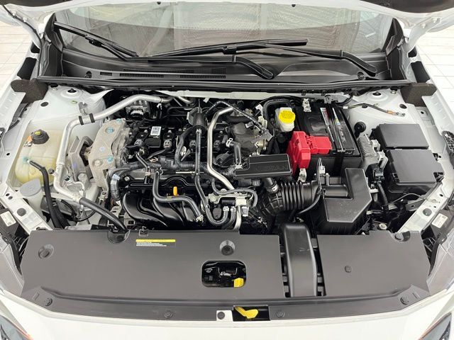 2025 Nissan Sentra SV Carrollton TX