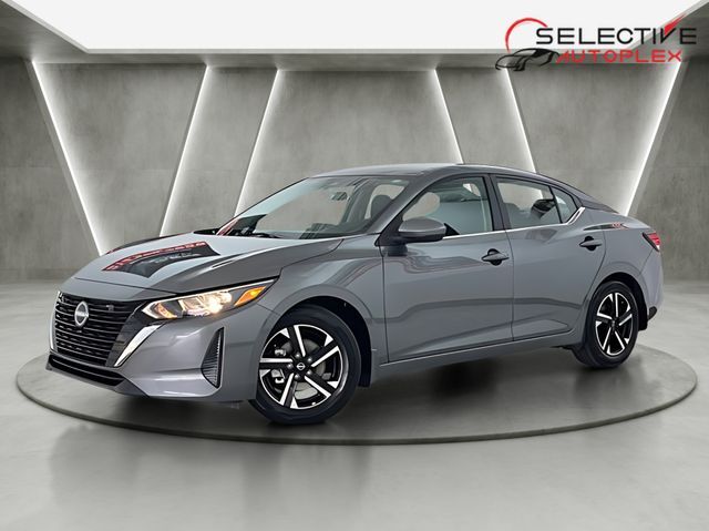 2025 Nissan Sentra