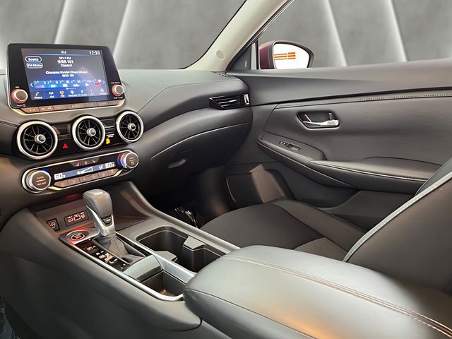 2025 Nissan Sentra SV Carrollton TX