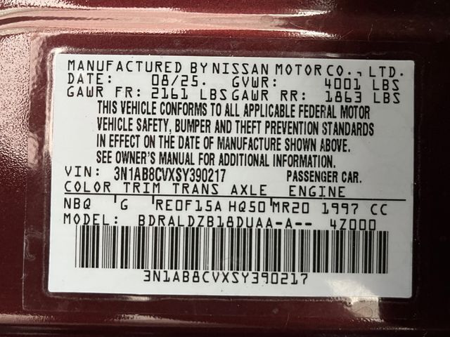 2025 Nissan Sentra SV Carrollton TX