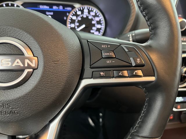 2025 Nissan Sentra SV Carrollton TX