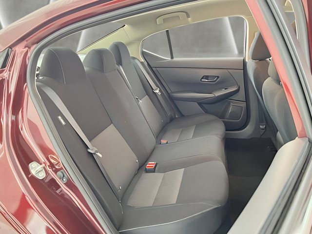 2025 Nissan Sentra SV Carrollton TX