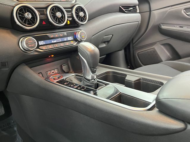 2025 Nissan Sentra SV Carrollton TX
