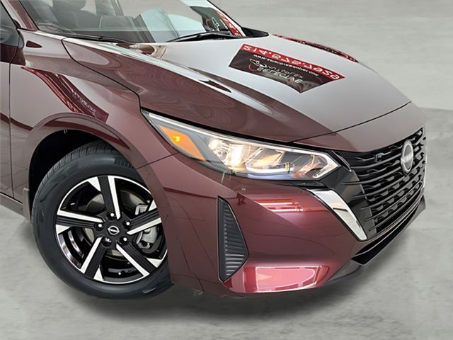 2025 Nissan Sentra SV Carrollton TX
