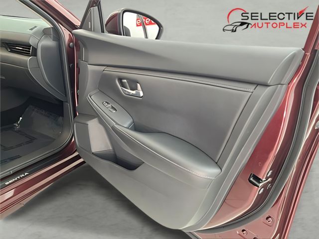 2025 Nissan Sentra SV Carrollton TX