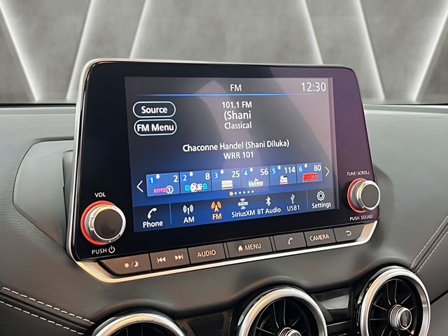 2025 Nissan Sentra SV Carrollton TX