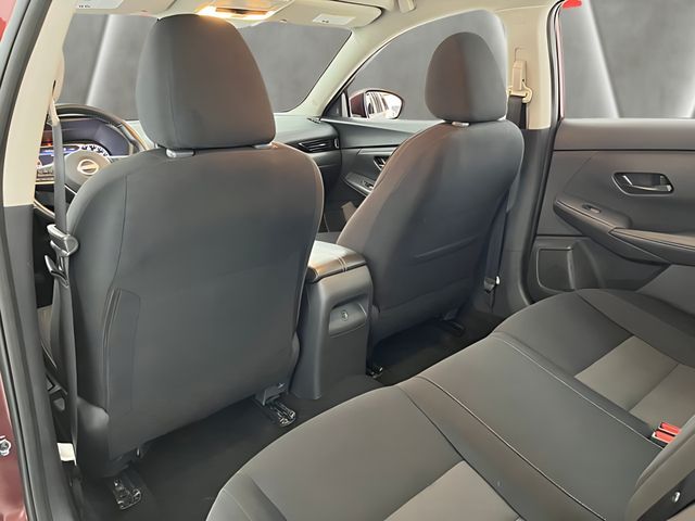 2025 Nissan Sentra SV Carrollton TX